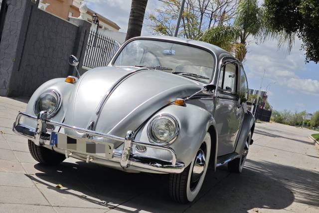 El Beetle de tu boda