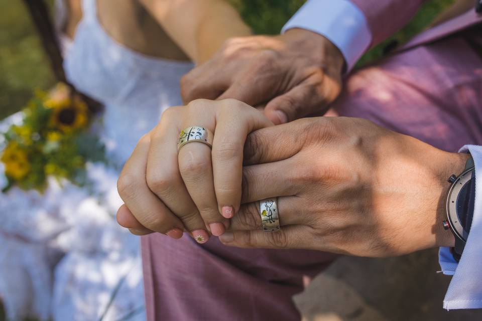 Anillos