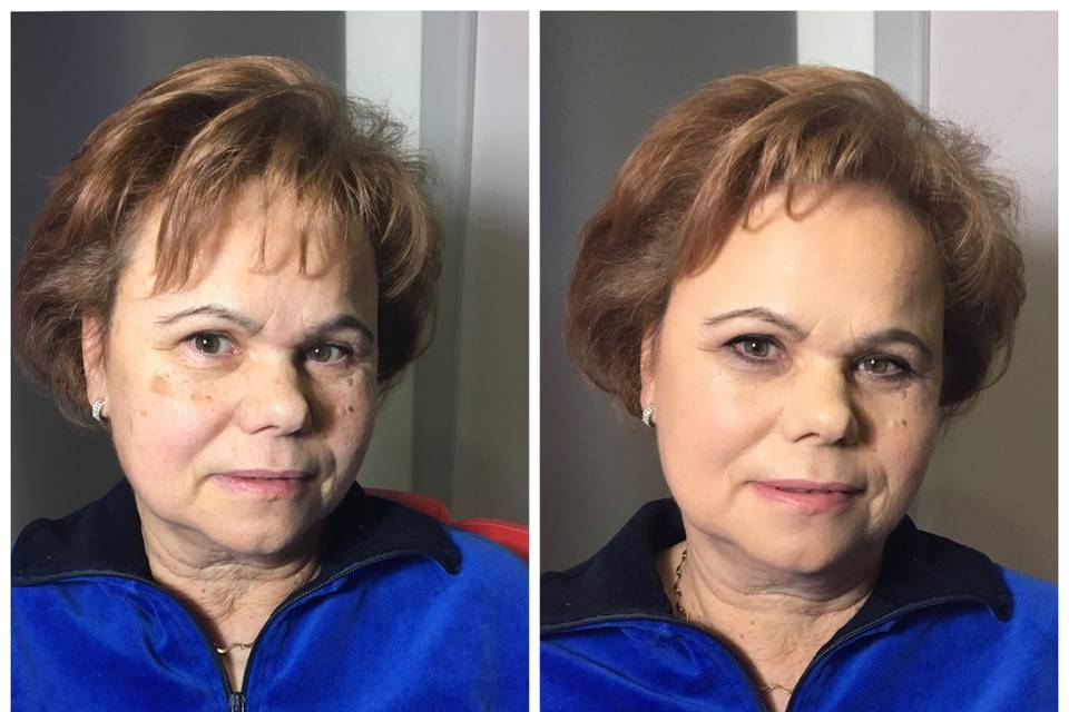 María GB Makeup