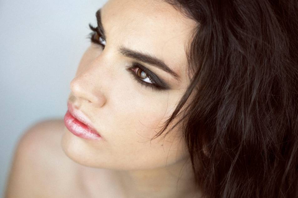 María GB Makeup