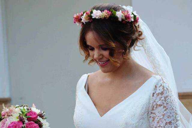 Look completo de novia