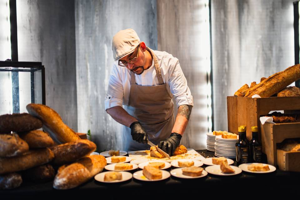 Showcooking