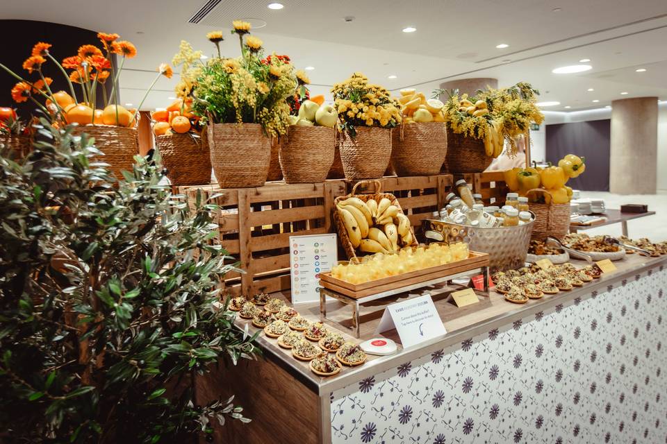 Buffet