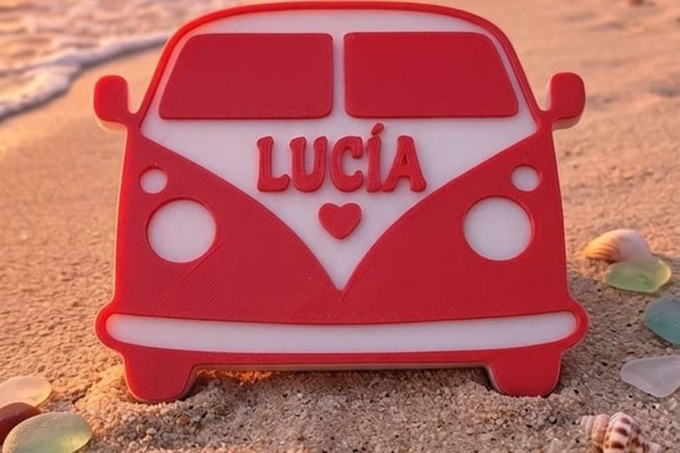 Imanes personalizados