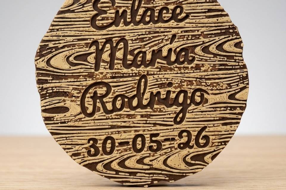 Recuerdos personalizados