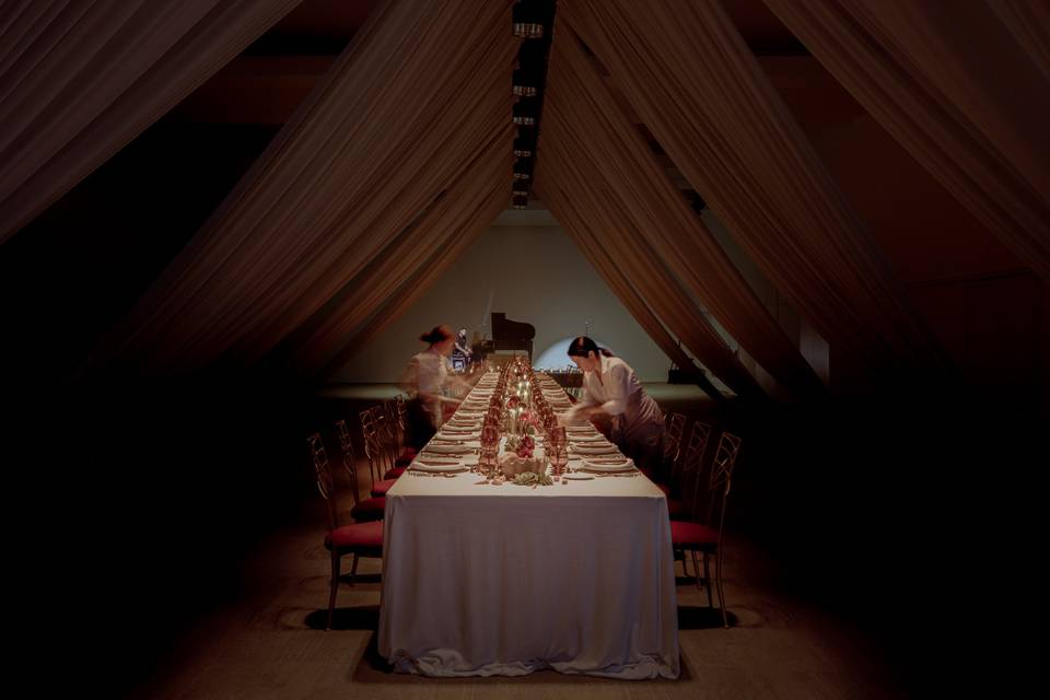 Living - Cena