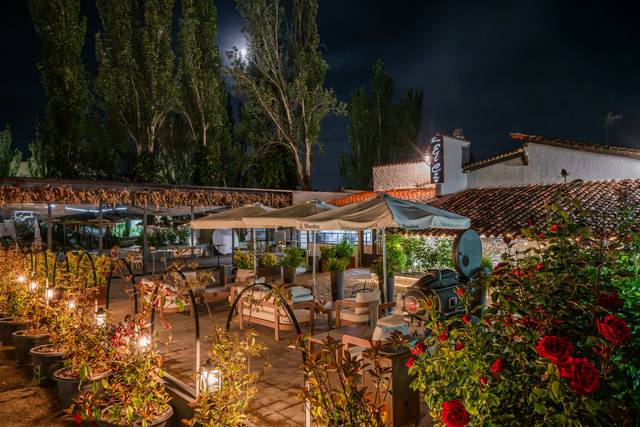 Finca El Cine