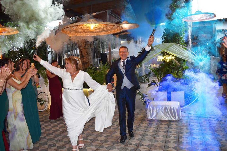 Zona baile