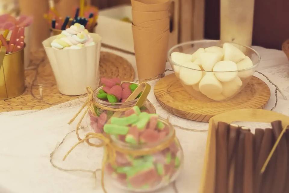 Mesa dulce