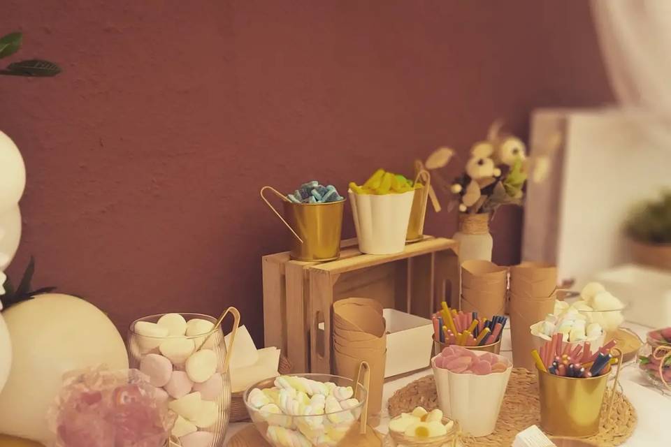 Mesa dulce