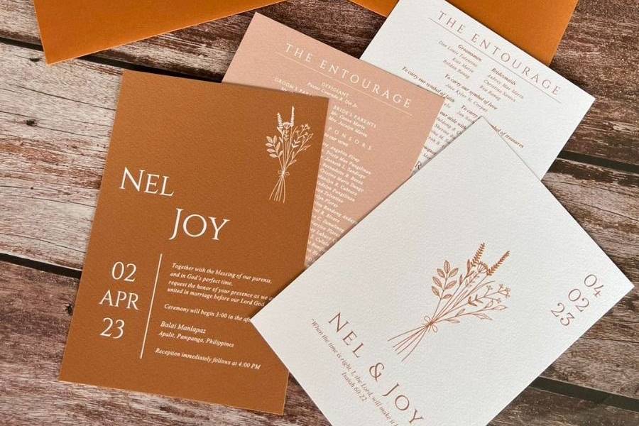Invitaciones ideales