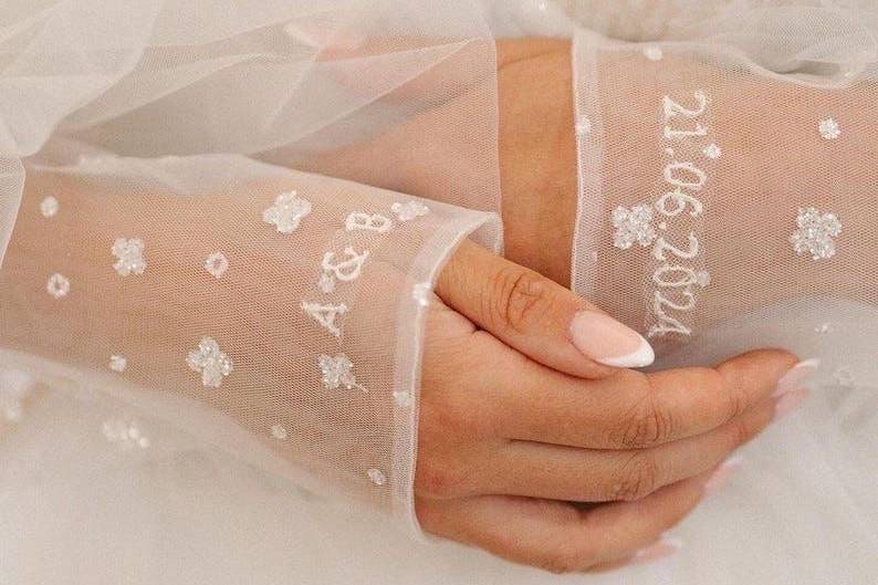 Tendencia los bordados