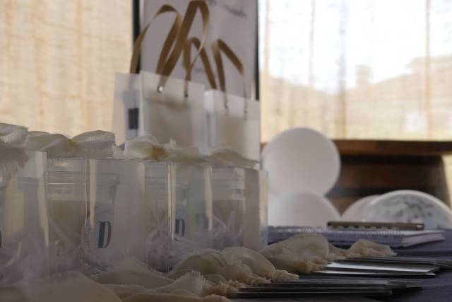 Detalles personalizados