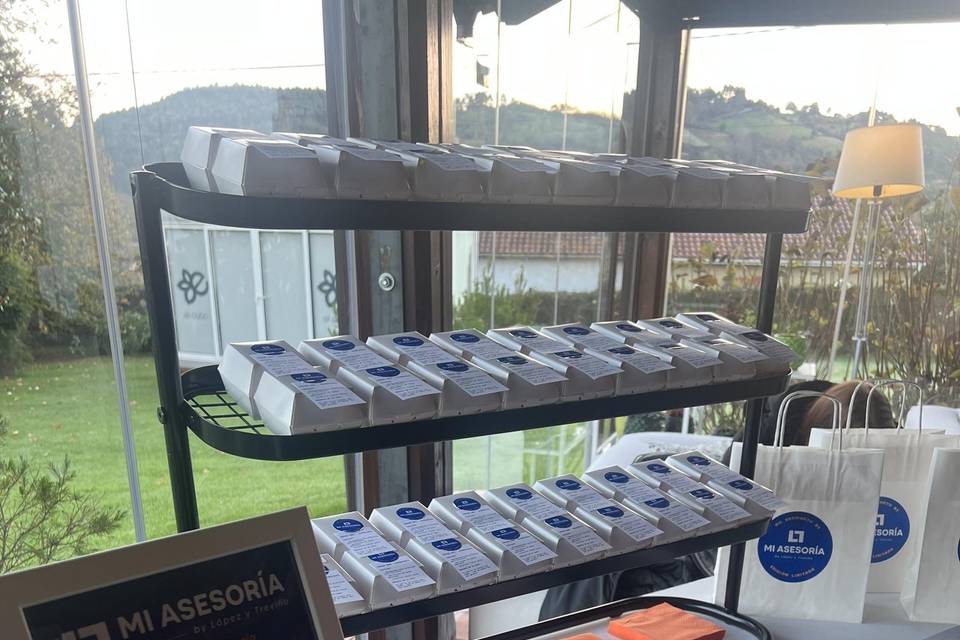Detalles personalizados