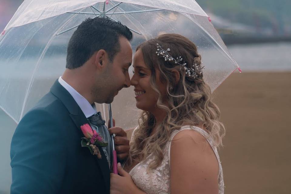 Amor en días de lluvia