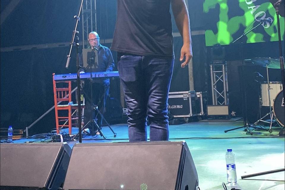 Vocalista