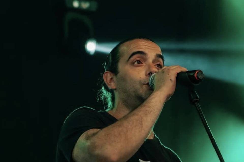 Voz principal