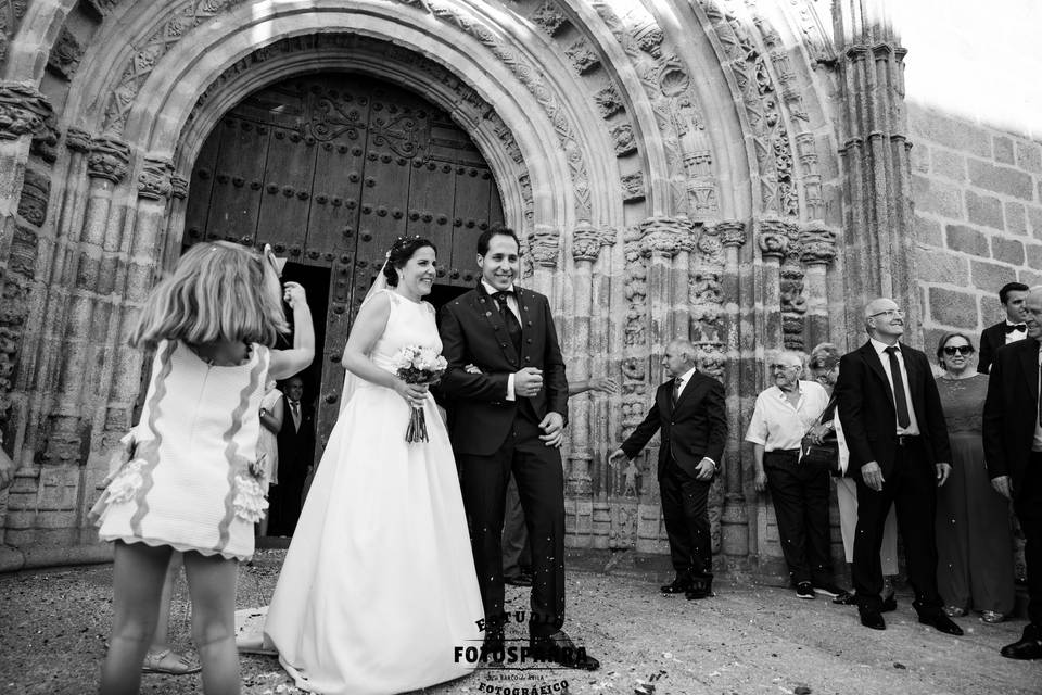 Boda de Diego y Carmen