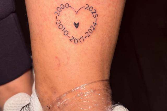 La Cuarte Linea Ink