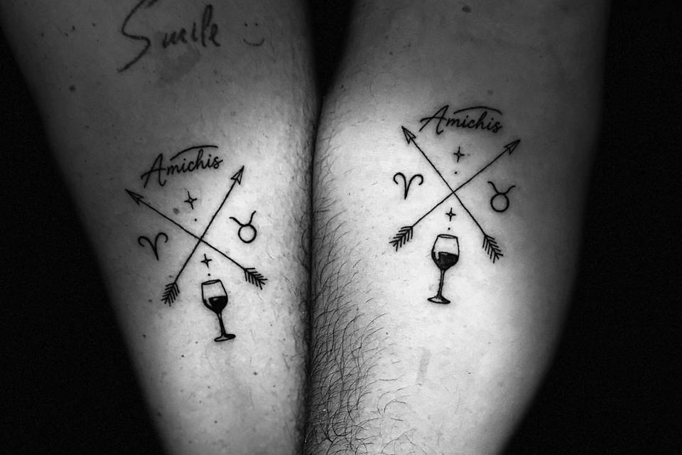 Irisinktatto