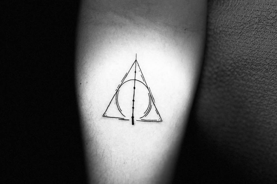 Irisinktatto