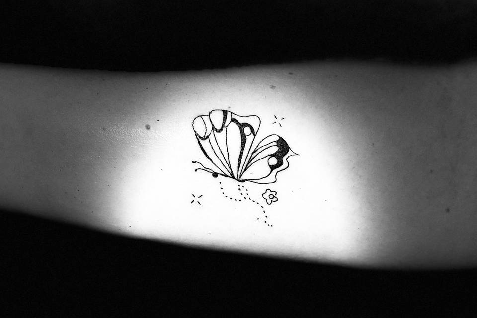 Irisinktatto