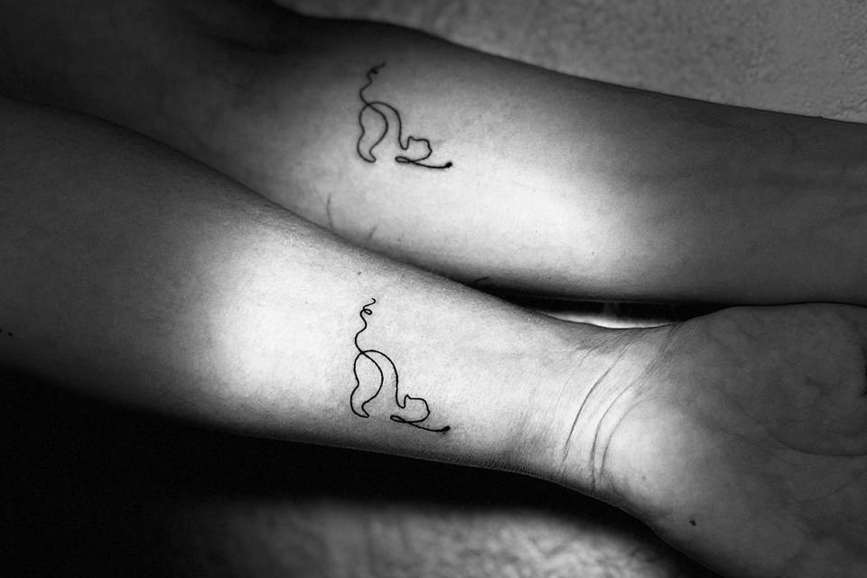 Irisinktatto