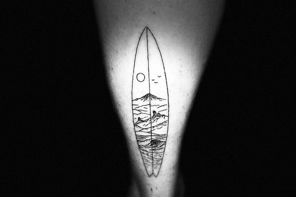 Irisinktatto