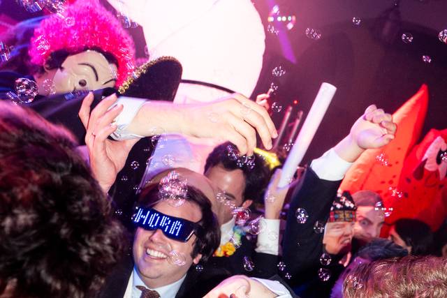 Boda Hora Canalla
