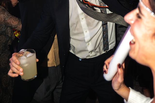 Boda Hora Canalla