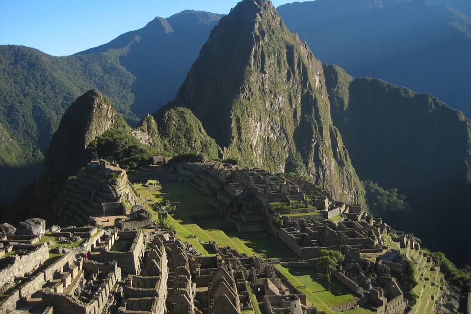 Machu Pichu