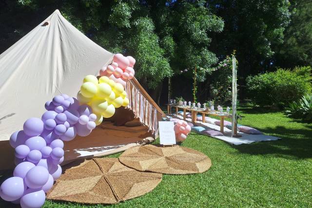 Charamusco tipis