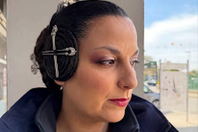 Maquillaje fallera
