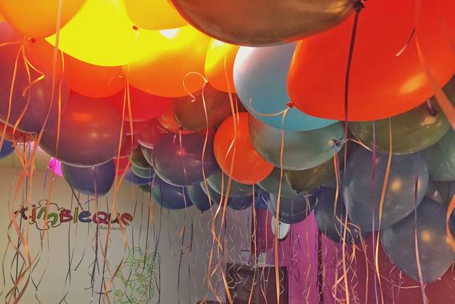 Sueltas de globo