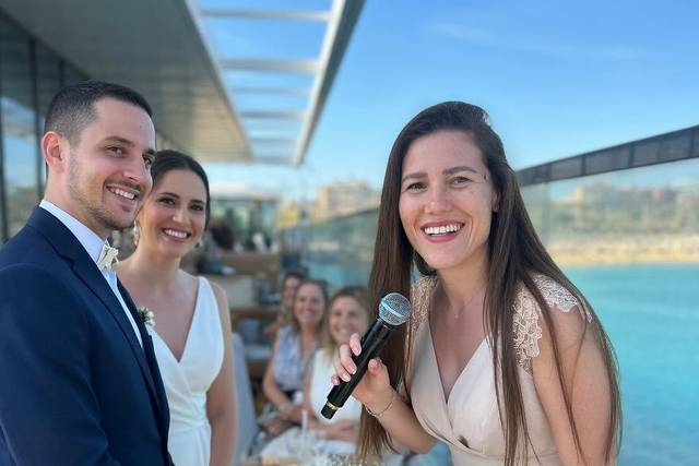 Boda Cangrejo Loco