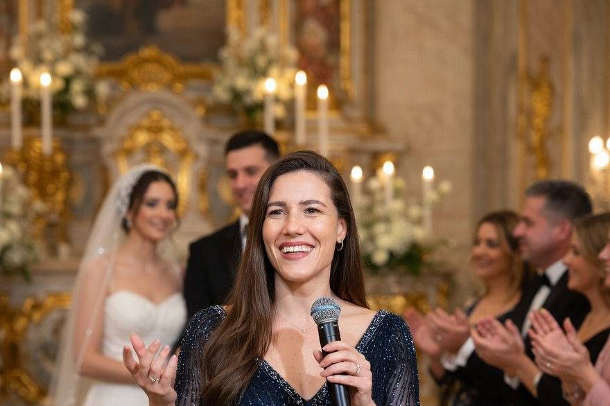 Cristina (Valeria & Fernando)