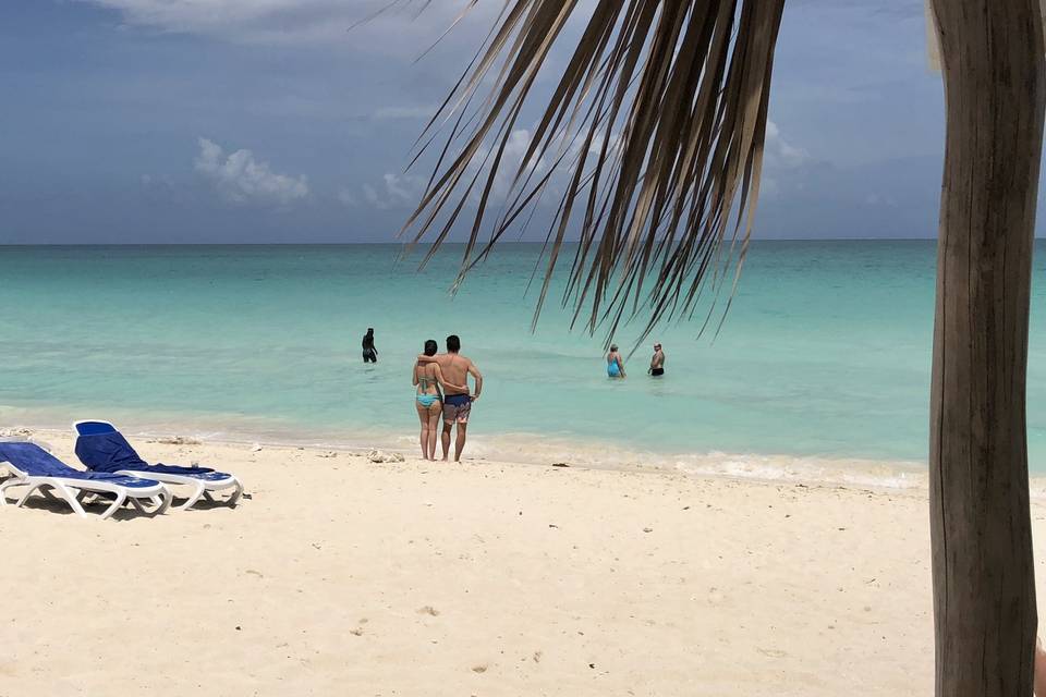 Playas de Caribe