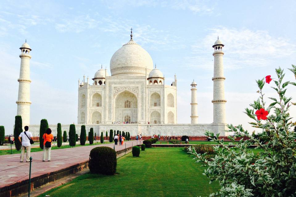 Taj Mahal