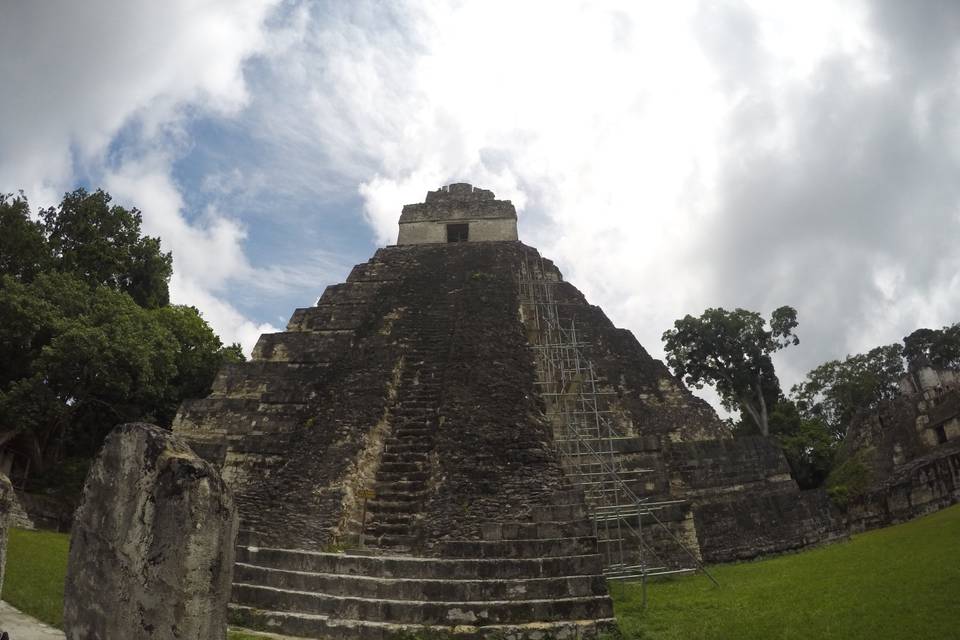 Tikal -Guatemala