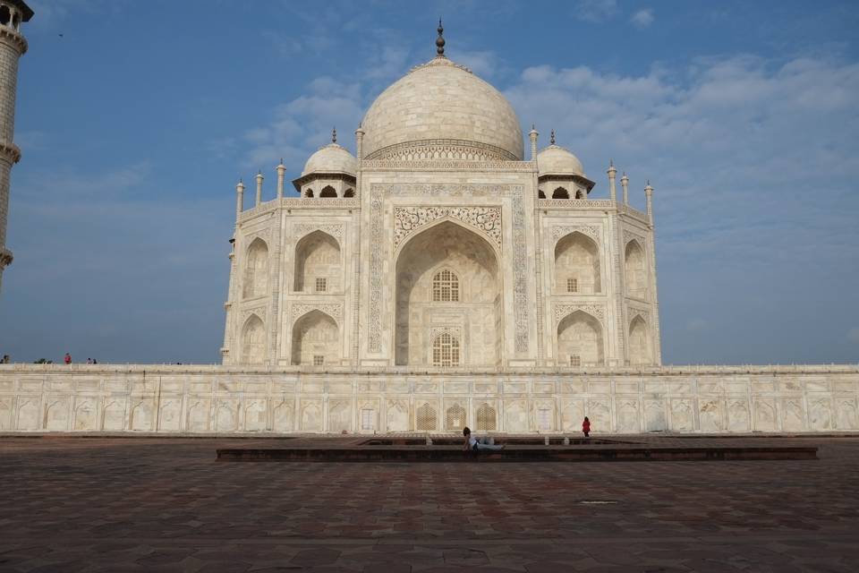 Taj Mahal