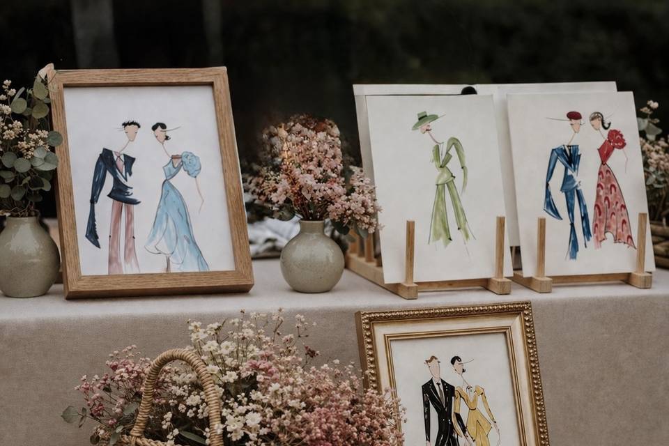 Live Art by Tinta y detalle