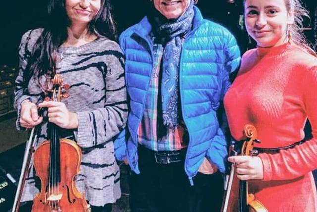Gira Raphael Resinphonico