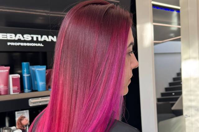 Colores fantasía