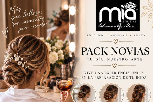 Pack Novias 2027