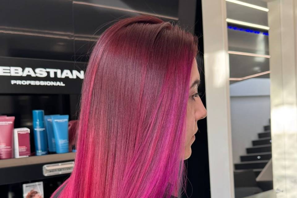Colores fantasía