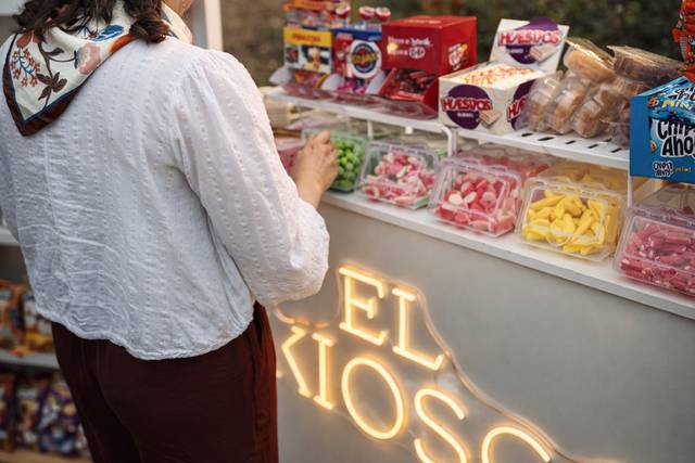 El Kiosco