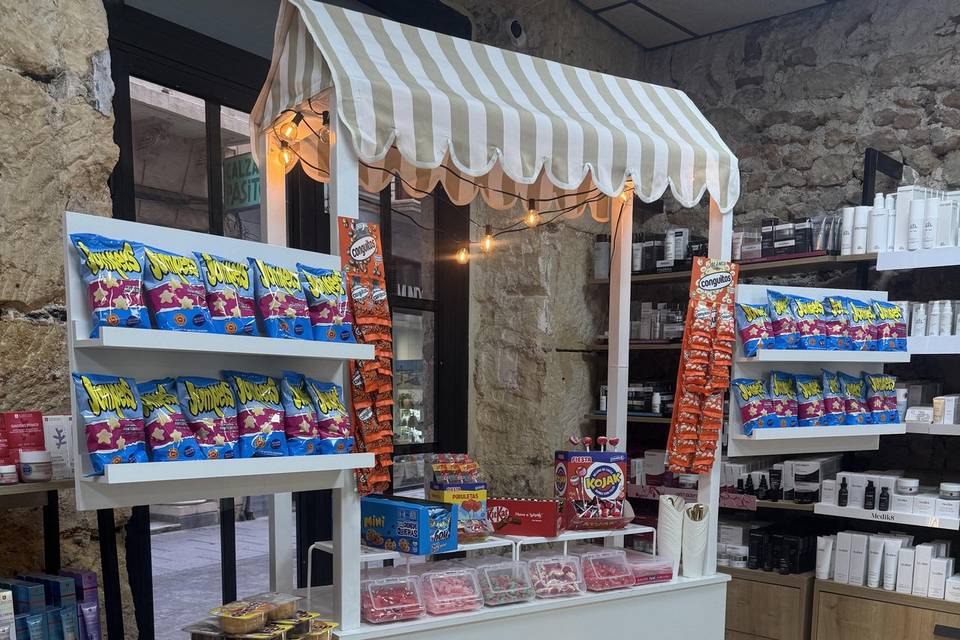 El Kiosco