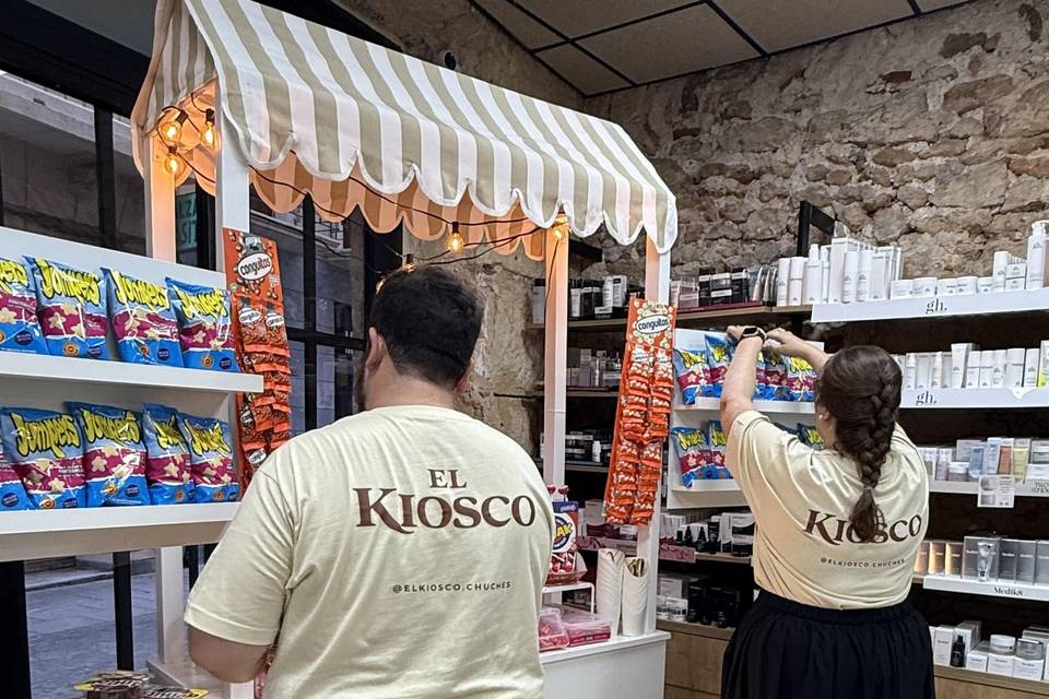 El Kiosco