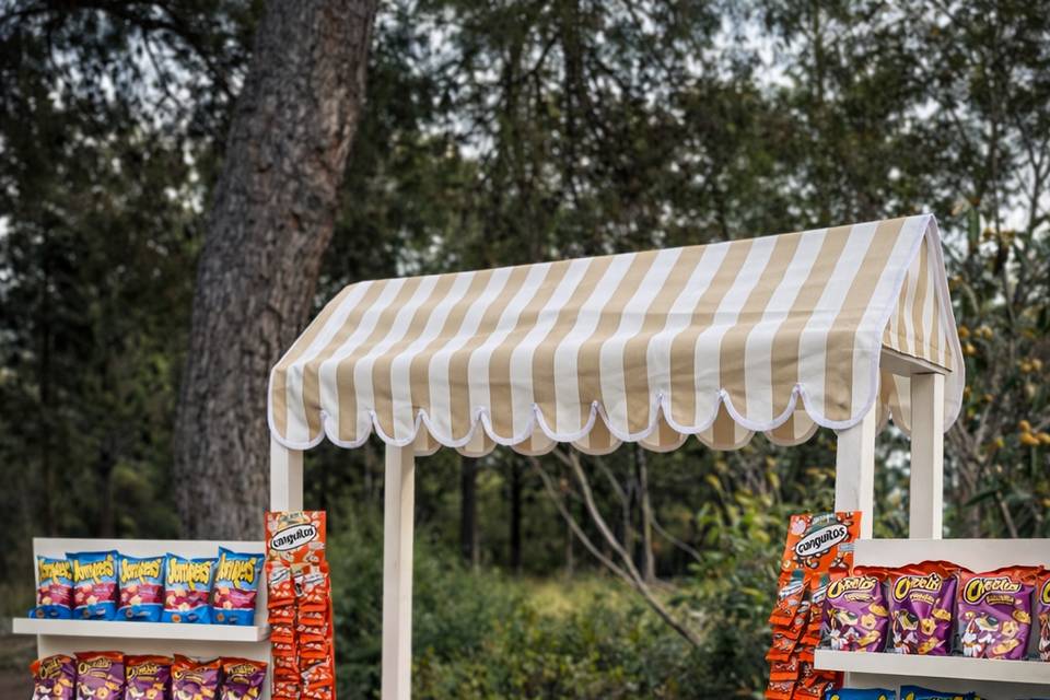 El Kiosco