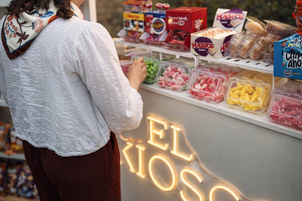 El Kiosco